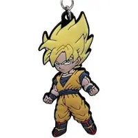 Abystyle DRAGON BALL - Porte-Cles PVC - Goku