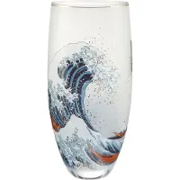 Goebel Vase " Katsushika Hokusai - Die Welle " in Hokusai - Welle | Gr.: onesize