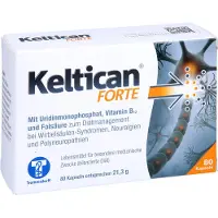 Keltican forte Kapseln 80 St