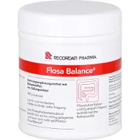 Recordati Pharma GmbH Flosa Balance Granulat, 400 g Granulat