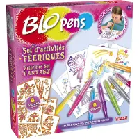 Carletto Deutschland Blopens Sprühstifteset Fantasie