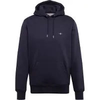 Gant Hoodie "REG SHIELD HOODIE", mit Logostickerei auf der Brust