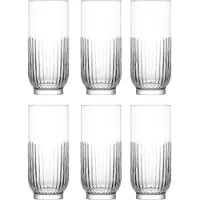 Mammoet Longdrink Lily 40 cl - Transparent 6 Stück
