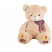Creaciones Llopis Farben Fußabdruck Bär Teddy 105 Cm