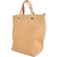 Berba Stretto Shopper, mittelgroß, in der Farbe "Honey Bee" (Honigbiene)