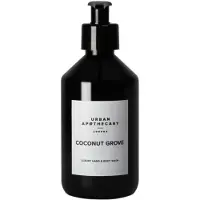 Urban Apothecary Luxury Hand & Body Wash - Coconut Grove 300 ml Duschgel