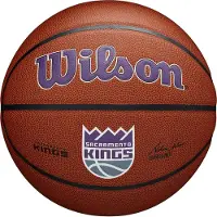 Wilson Nba Team Alliance Basketball Sac Kings