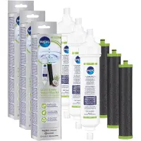 Wpro Eco Wasserfilter-Set EFK001 / C00852782