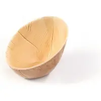 Sier Schüssel Palm Ø 7.2 cm, 20 Stück