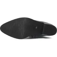Wysh Mädchen Stiefel Nolia - Zwart - Größe 39