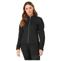 Vanucci VAJ-3 Damen Textiljacke Cordura schwarz, 34