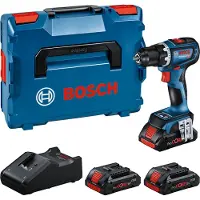 Bosch 0 615 A50 02R, 13 mm, Akku, 18 V, 2 Stück(e)