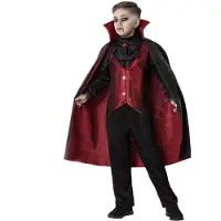 Atosa Vampir Jungen Kostüm
