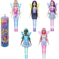 Barbie Color Reveal Galaxia Arcoíris Doll Rosa