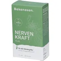 Bakanasan Nervenkraft Plus Kapseln