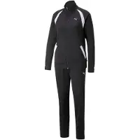Puma Damen Sportanzug Classic Tricot Suit op