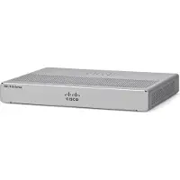 Cisco Integrated Services Router 1117 - - Router - - DSL-Modem 4-Port-Switch - 1GbE - Wi-Fi 5 - Dual-Band