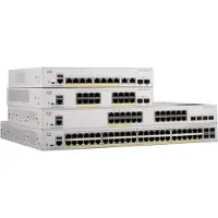 Cisco Catalyst C1000FE-24T-4G-L, Managed, L2, Vollduplex