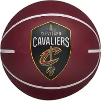 Wilson Nba Dribbler Basketball Cleveland Cavaliers