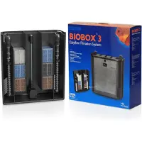 Aquatlantis Innenfiltersystem Biobox 3, 2 x 300 W