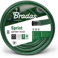 Bradas WFS3/430, 30 m, PVC, 1,91 cm