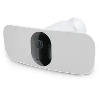 Arlo Pro 3 Floodlight Überwachungskamera außen, weiß, IP-Sicherheitskamera, Draußen, Verkabelt & Kabellos, Intern, Auto, FCC, IC, CE, UL