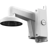 Hikvision Digital Technology DS-1273ZJ-135B, Mount, Grey, DS-2CC52X1P(N)-AVPIR2, DS-2CC52X1P(N)-VP, DS-2CD27X2-I(S), Aluminium, Wired, 135 mm