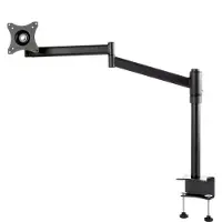Edbak LCD Tischhalterung 19"-27" schwarz