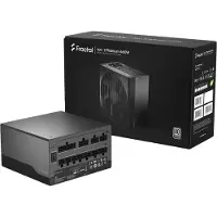Fractal Design Source Ion+ 2 660w 80+ Platinum Modulares Netzteil