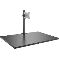 Lindy Single Pole & Desk Clamp