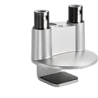 Novus Clu Duo Monitorhalter und Laptophalter, schwarz (990+4518+000)