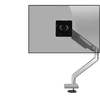Humanscale M2.1 Monitor Tischhalterung Durchschraub schräg, silber