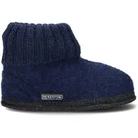 Bergstein Pantoffeln Cozy Dark blue-Schuhgröße 32