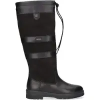 Dubarry Galway Schwarz-Schuhgröße 41