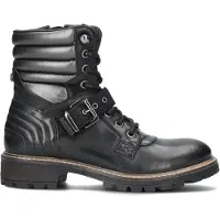 Giga Mädchen Boots G4035 - Zwart - Größe 33