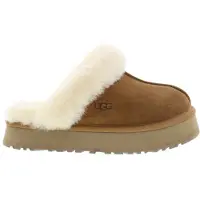 Ugg Disquette Chestnut - Dames Pantoffels - 1122550-CHE