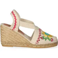 Toni pons Gardenia Keil-espadrilles