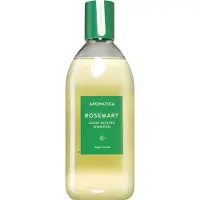 Aromatica Rosmarin-Kopfhaut-Schuppenshampoo 400 ml Shampoo