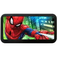 Ert Marvel Spiderman Tragbarer Lautsprecher Rot One Size / EU Plug 220V Rot One Size