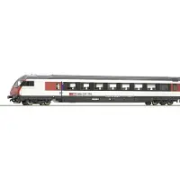 Fleischmann 890324 N styrevogn, 2. Kl. til EW-IV-pendultog fra SBB