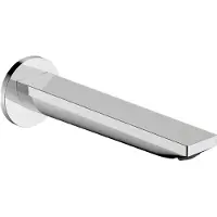 Hansgrohe Wanneneinlauf Rebris E DN20 chrom , 72431000
