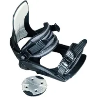 Interchanger Allround Junior Snowboardbindungen