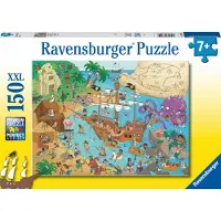 Ravensburger Die Piratenbucht 13349
