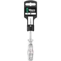Wera - 247 Einpoliger Spannungsprüfer SB, 3 x 70 mm; 5100100001