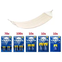 Varta - "Ready to Sale"-Paket -
