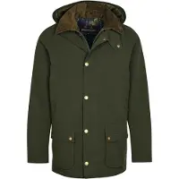 Barbour - Warme und wasserdichte Jacke – Herren – Winter Ashby Waterproof Jacket - Winter Ashby Waterproof Jacket Sage für Herren - Größe L - Grün