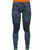 Odlo Herren Unterhose BL BOTTOM long WHISTLER ECO