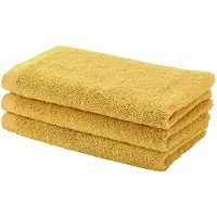 Aquanova Gästehandtuch London Mimosa (6er Set)