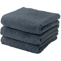 Aquanova Handtuch London Steel (3er Set)