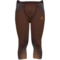 Odlo Herren Unterhose BL BOTTOM 3/4 BLACKCOMB ECO